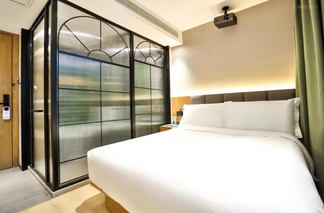 True Go Hotel - Shanghai Jing'An Temple Nanjing West Road المظهر الخارجي الصورة