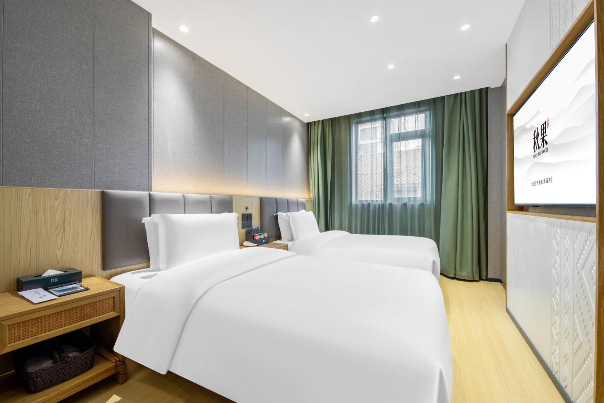 True Go Hotel - Shanghai Jing'An Temple Nanjing West Road المظهر الخارجي الصورة